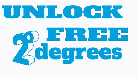 How to network unlock 2Degrees phones .